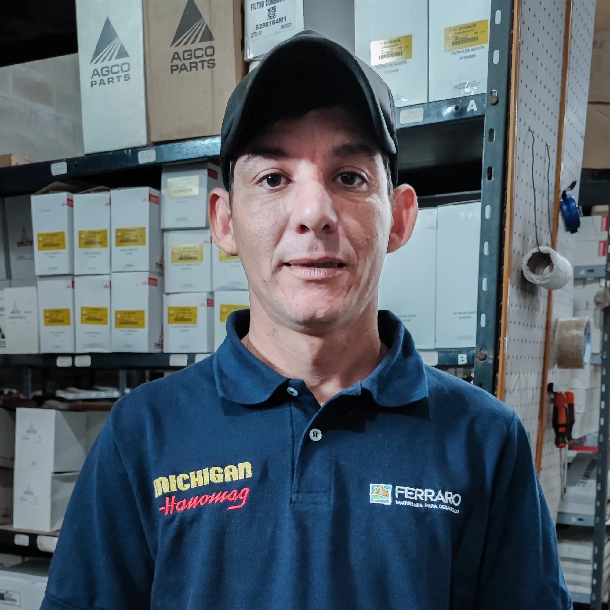 adrian-sosa-técnico-mecánico-ferraro- sáenz-peña