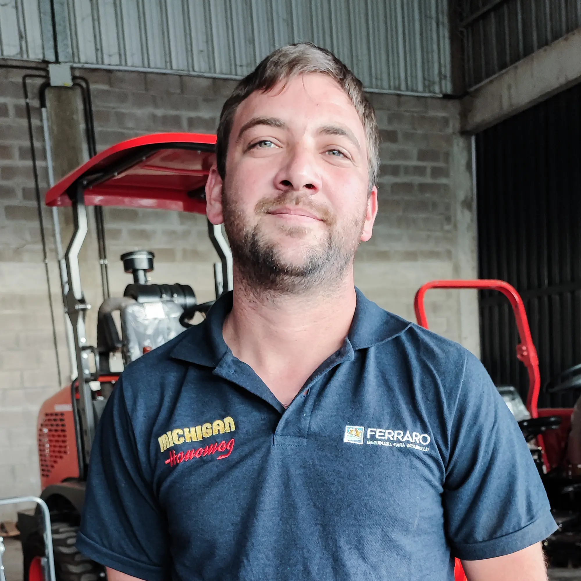 daniel-vicik- técnico-mecánico-ferraro- sáenz-peña