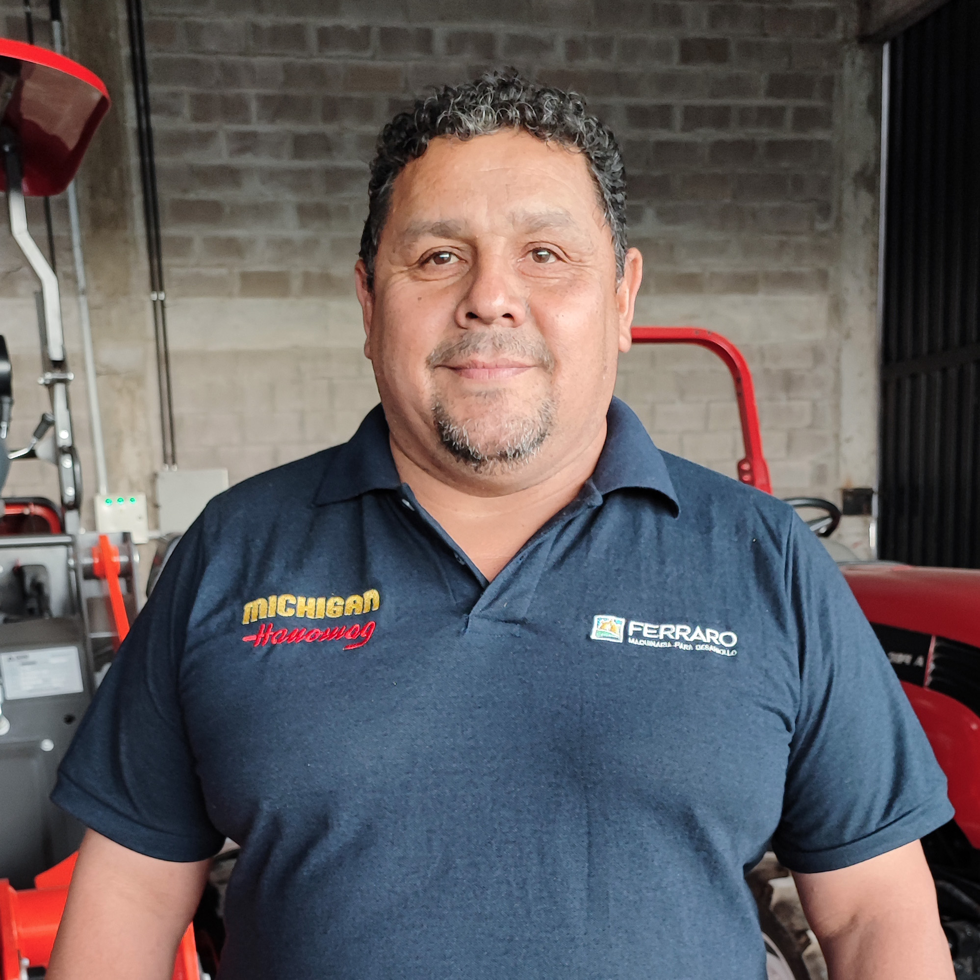 oscar-chapo-jefe de taller-ferraro-sáenz-peña