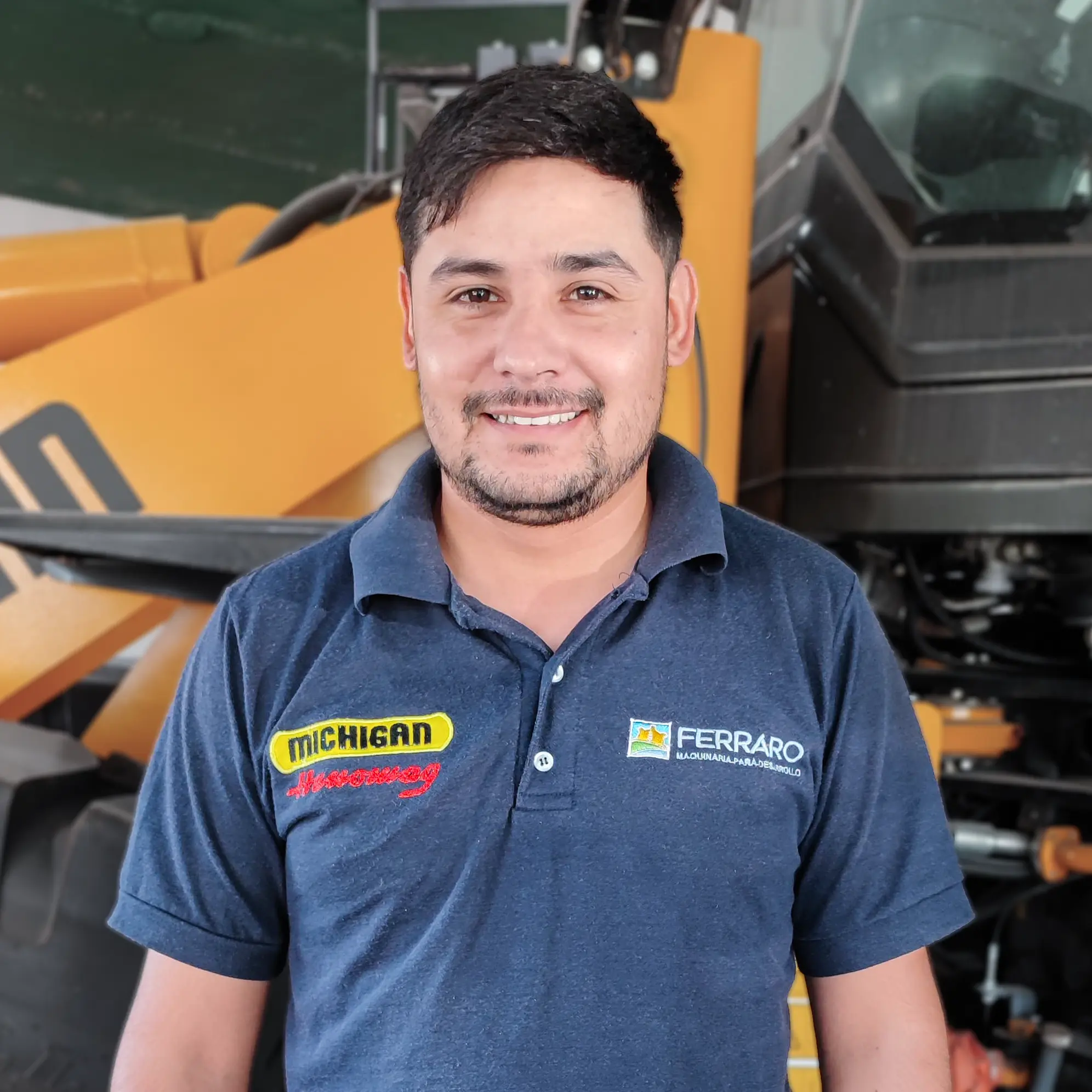 victor-pintos-jefe de taller-ferraro-sáenz-peña