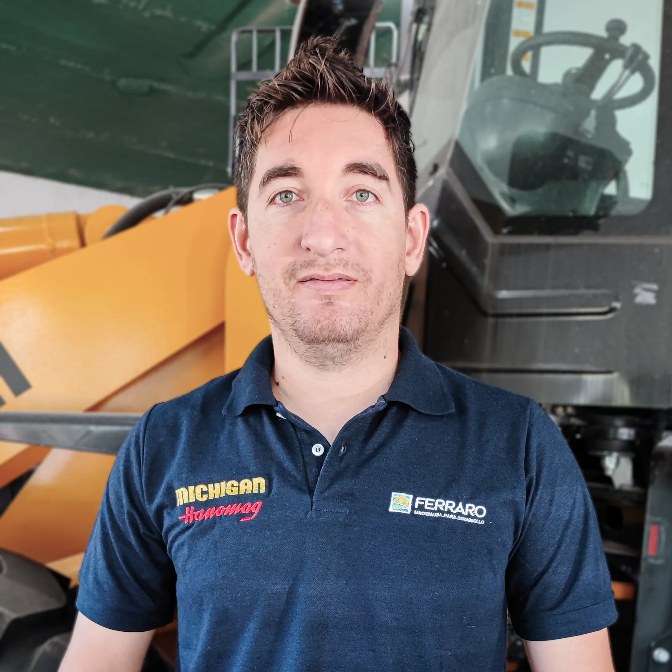 rolando-watt-jefe de taller-ferraro-sáenz-peña